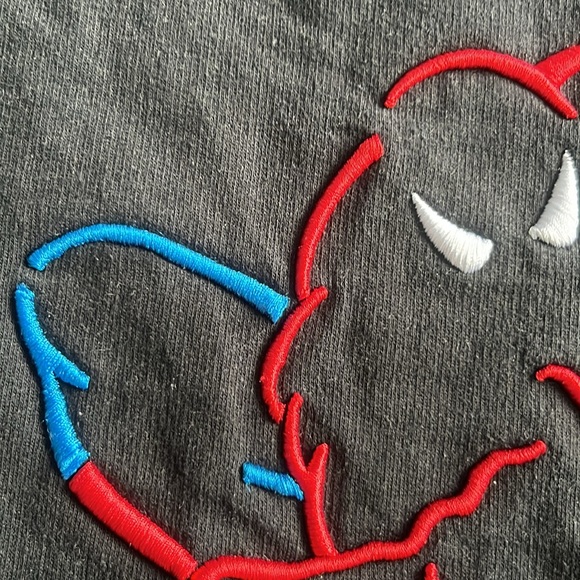 Spider-Man sweatshirt boys Large - Picture 3 of 8